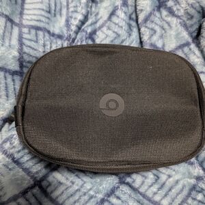 Beats Black Softshell Headphone Case (EUC)